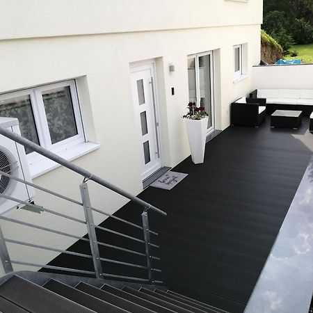 Ferienwohnung Edelweiss Rust Εξωτερικό φωτογραφία