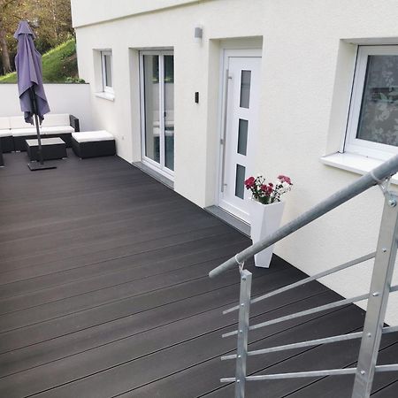 Ferienwohnung Edelweiss Rust Εξωτερικό φωτογραφία