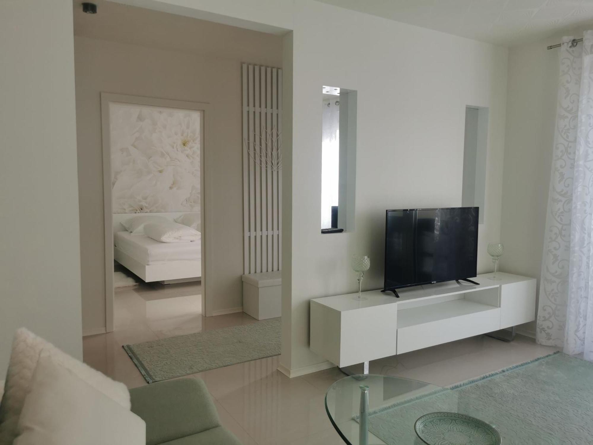 Ferienwohnung Edelweiss Rust Εξωτερικό φωτογραφία