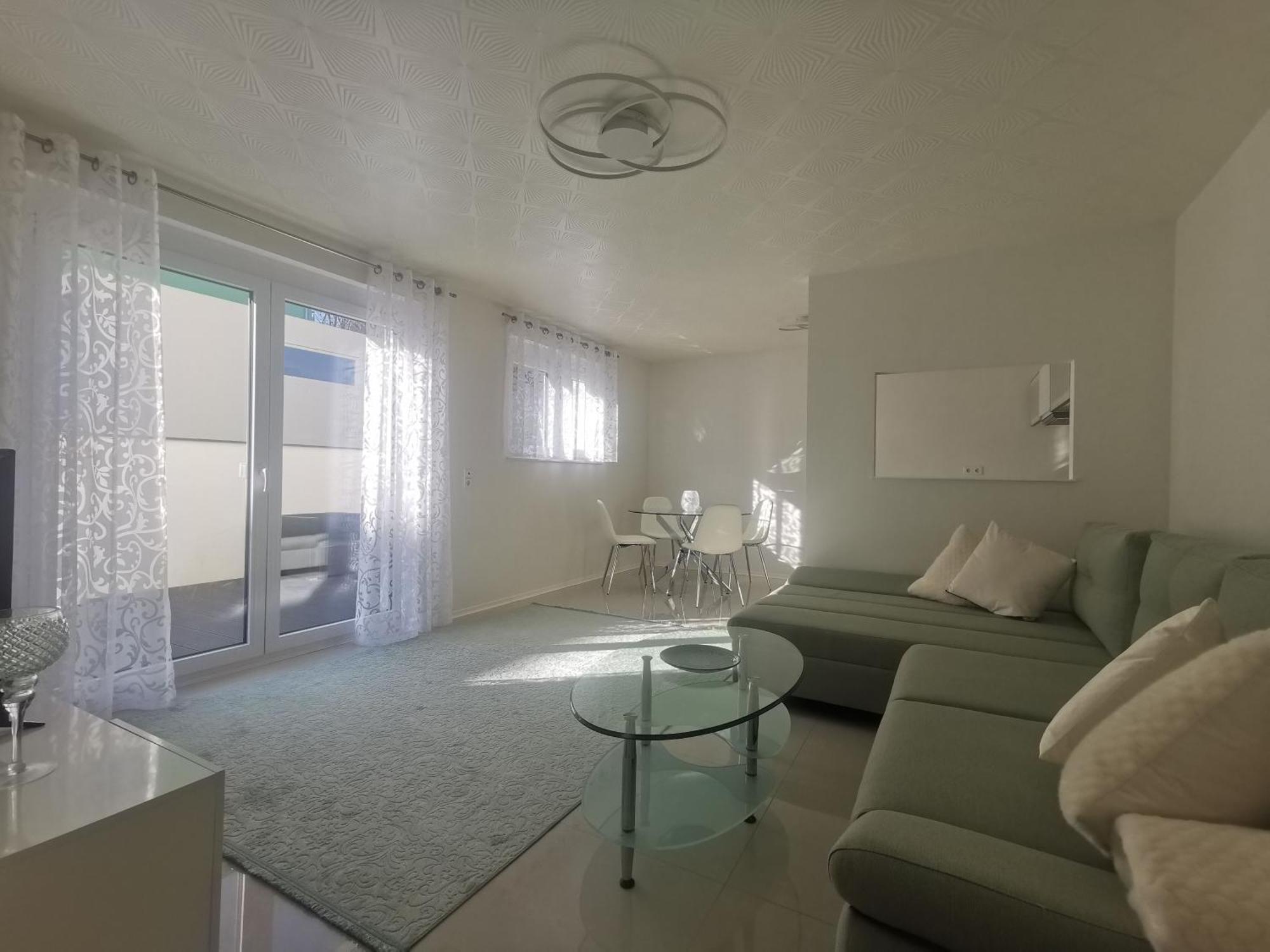 Ferienwohnung Edelweiss Rust Εξωτερικό φωτογραφία