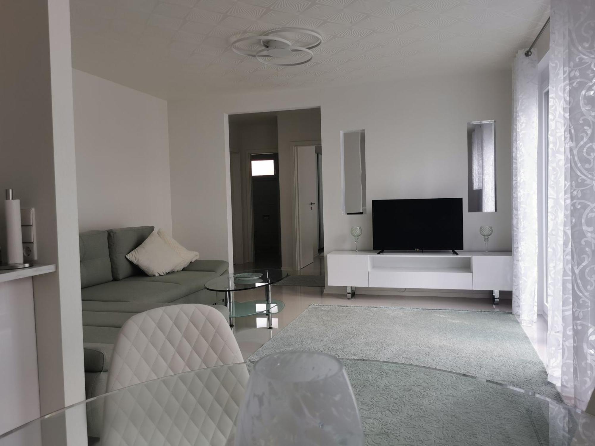 Ferienwohnung Edelweiss Rust Εξωτερικό φωτογραφία