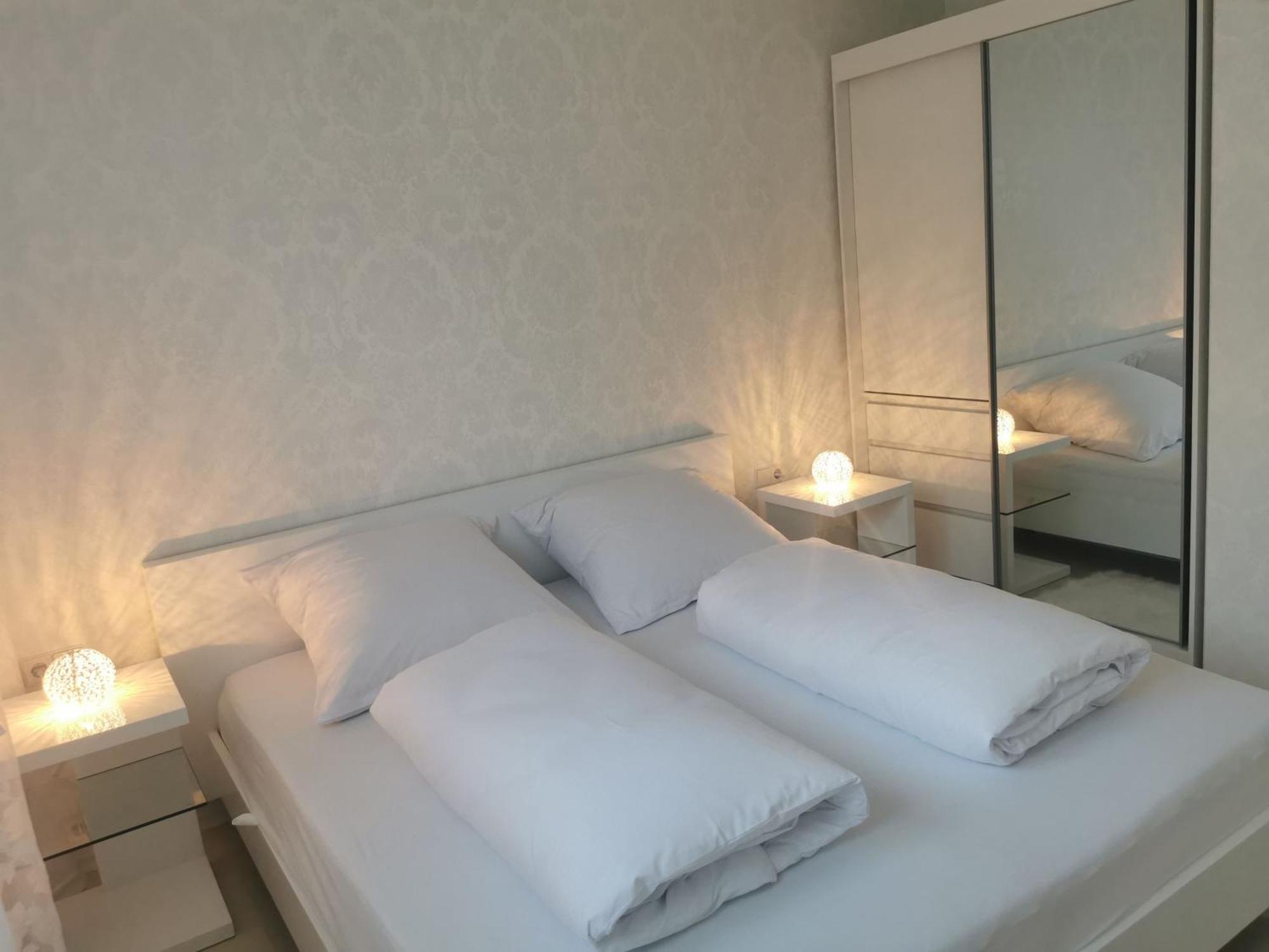 Ferienwohnung Edelweiss Rust Εξωτερικό φωτογραφία