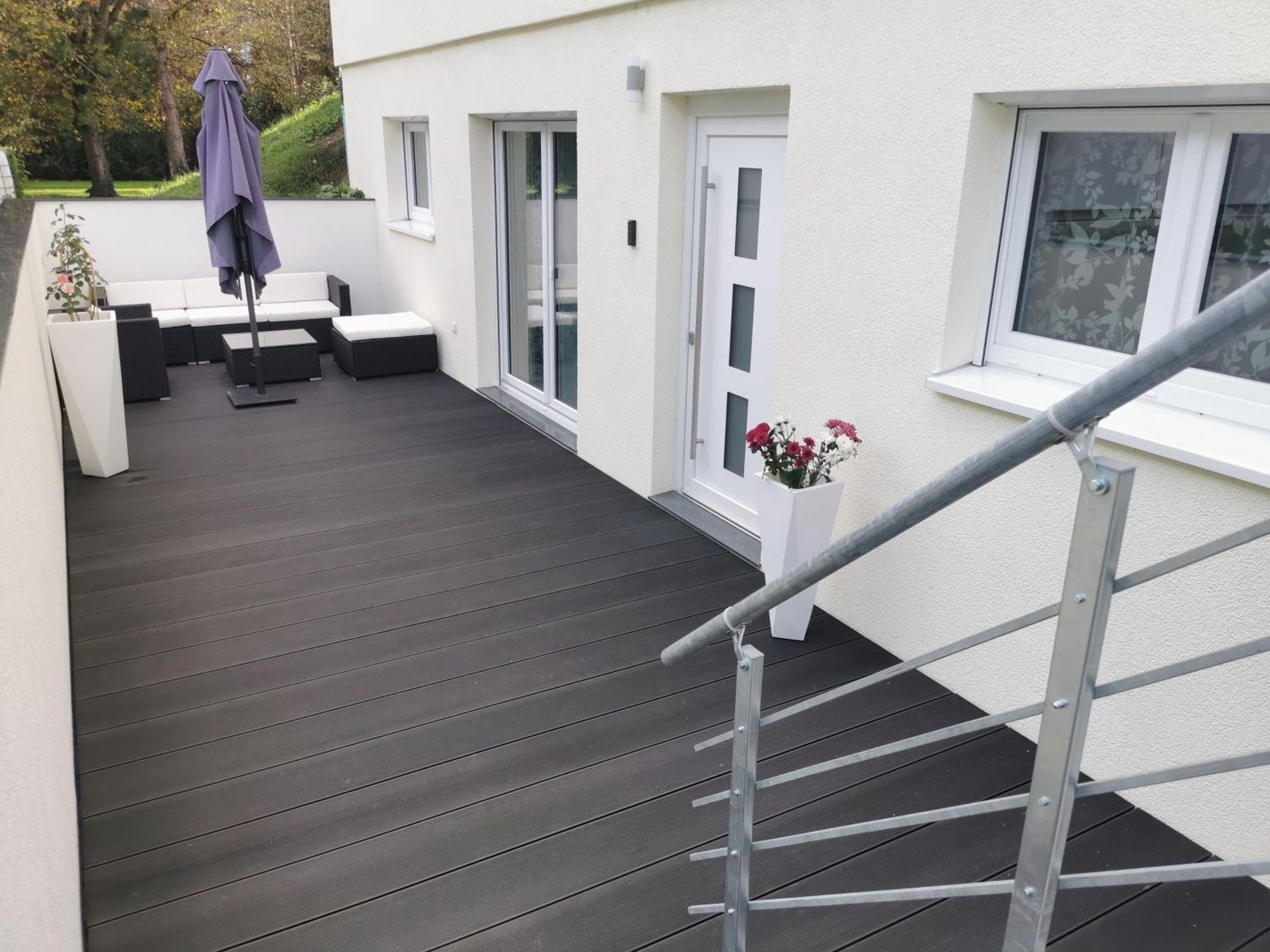 Ferienwohnung Edelweiss Rust Εξωτερικό φωτογραφία